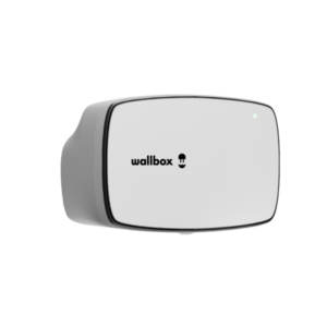 Wallbox commander 2s elektromos autó fali töltő 22 kw os
