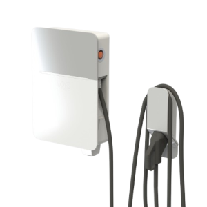V2C Denka 40 kW DC villámtöltő