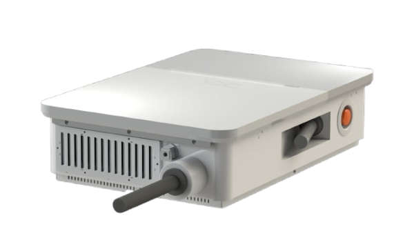 V2C Denka 40 kW DC villámtöltő